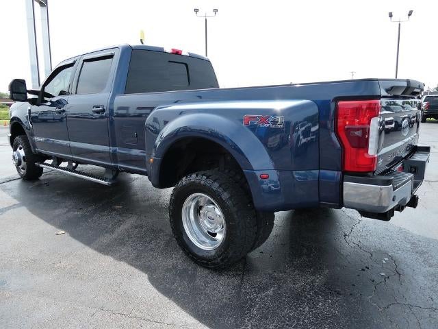 2017 Ford F-350 LARIAT