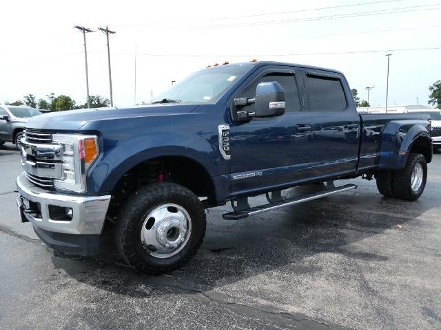 2017 Ford F-350 LARIAT