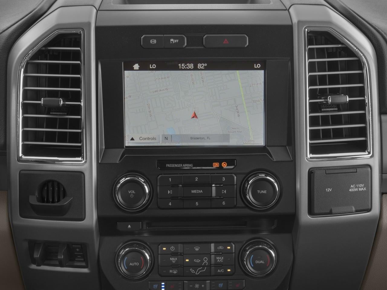 2017 Ford F-350 LARIAT