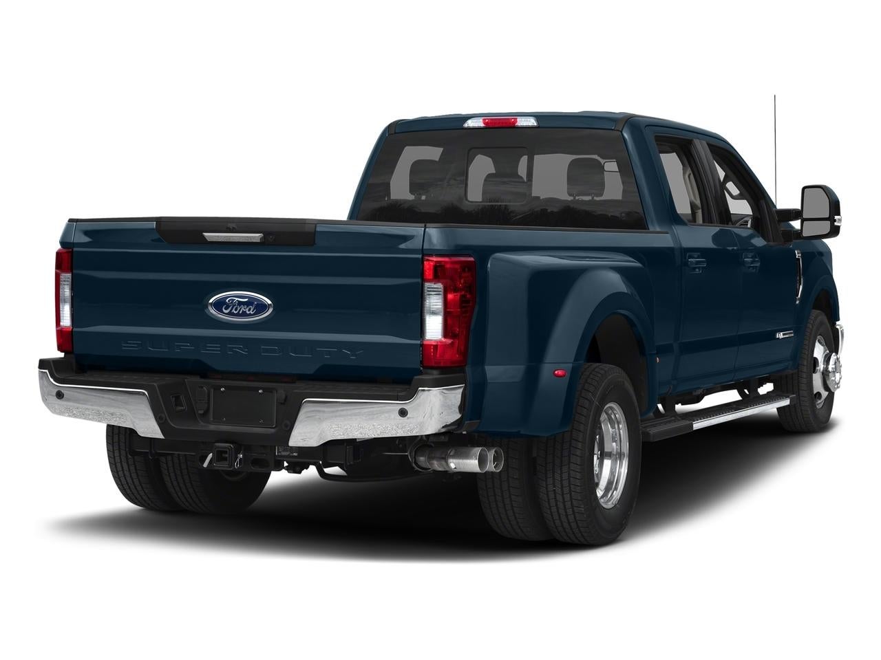 2017 Ford F-350 LARIAT
