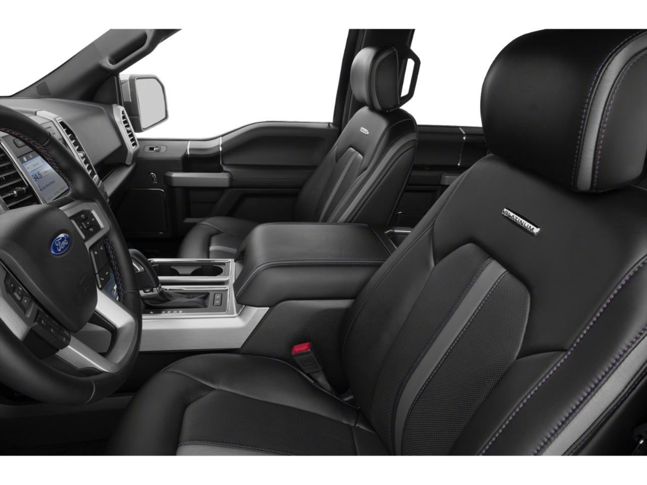 2020 Ford F-150 Platinum