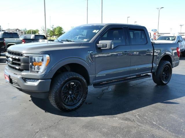 2021 Ford F-150 LARIAT