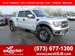 2014 Ford F-150 SVT Raptor