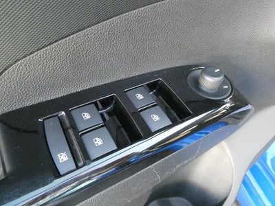 2020 Chevrolet Sonic FWD Sedan LT