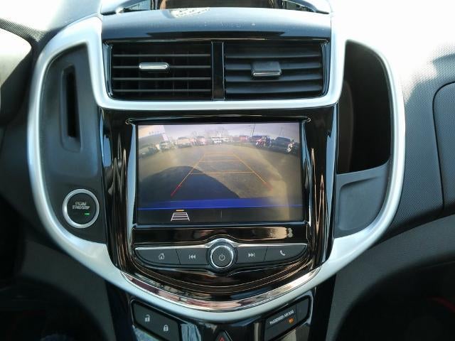 2020 Chevrolet Sonic FWD Sedan LT