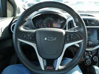 2020 Chevrolet Sonic FWD Sedan LT