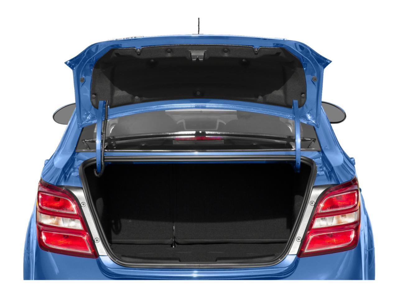 2020 Chevrolet Sonic FWD Sedan LT