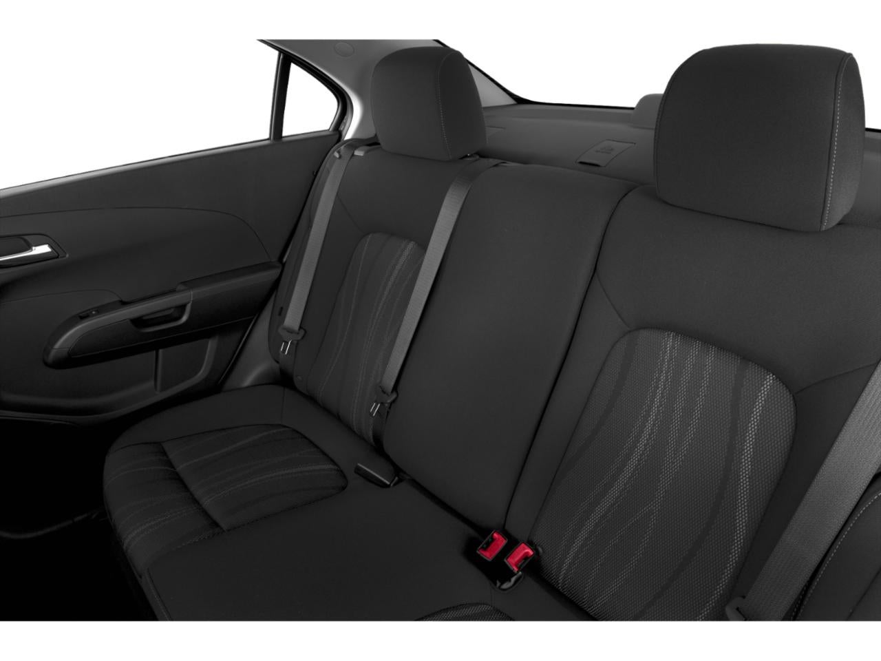 2020 Chevrolet Sonic FWD Sedan LT