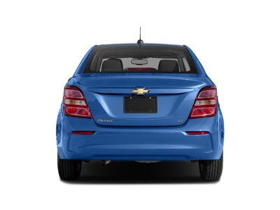 2020 Chevrolet Sonic FWD Sedan LT