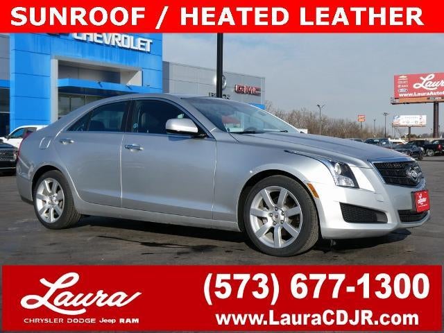 2014 Cadillac ATS Standard