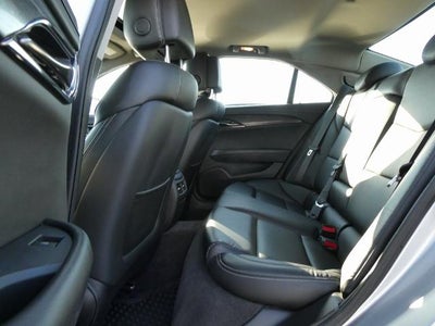 2014 Cadillac ATS Standard