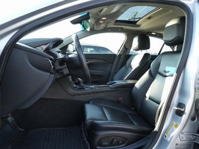 2014 Cadillac ATS Standard