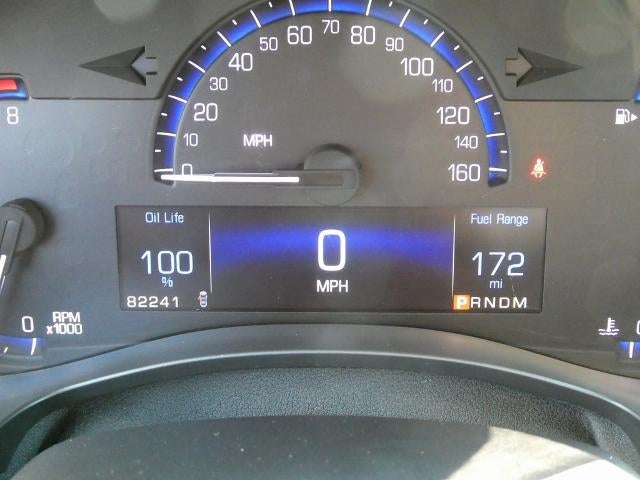 2014 Cadillac ATS Standard