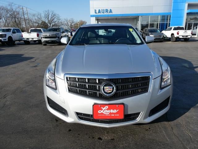 2014 Cadillac ATS Standard