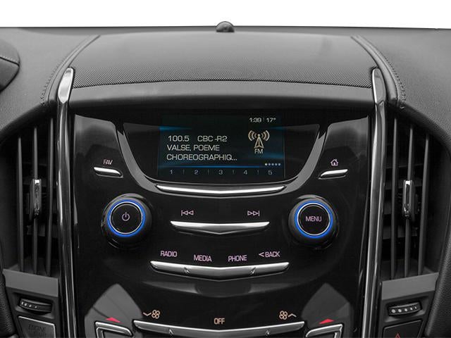 2014 Cadillac ATS Standard