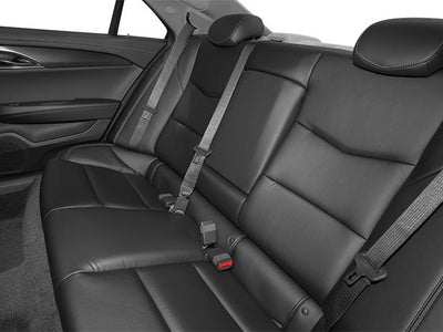 2014 Cadillac ATS Standard