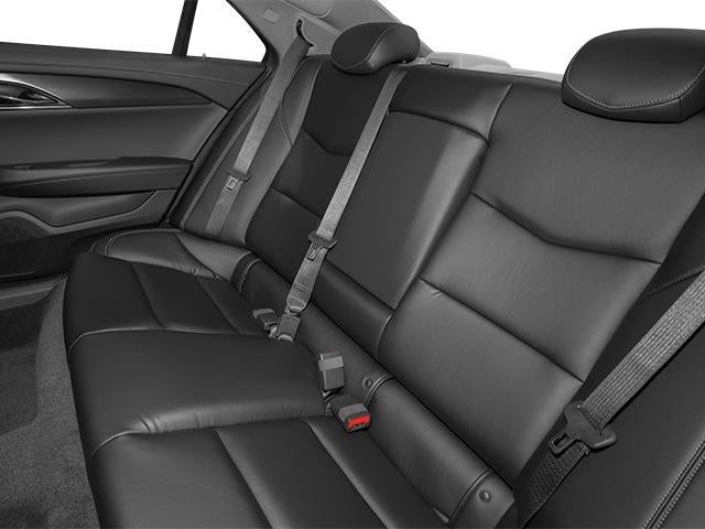 2014 Cadillac ATS Standard