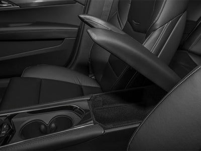 2014 Cadillac ATS Standard