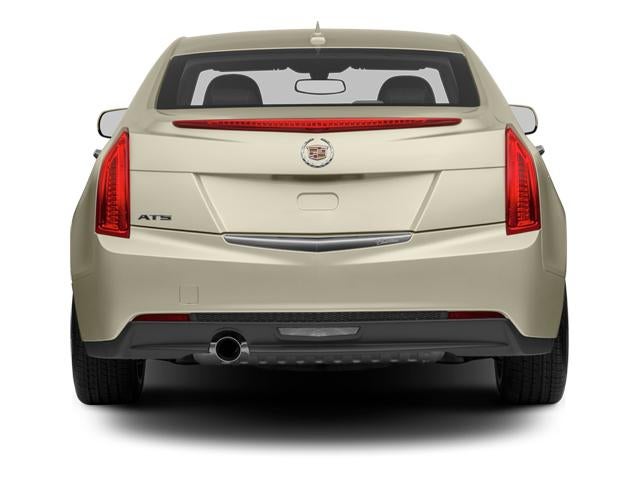 2014 Cadillac ATS Standard