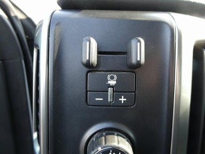 2016 Chevrolet Silverado 2500HD LTZ