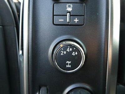 2016 Chevrolet Silverado 2500HD LTZ