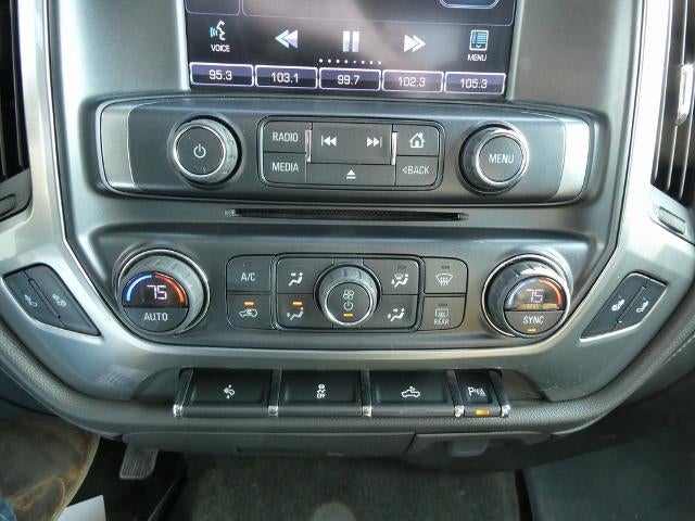 2016 Chevrolet Silverado 2500HD LTZ