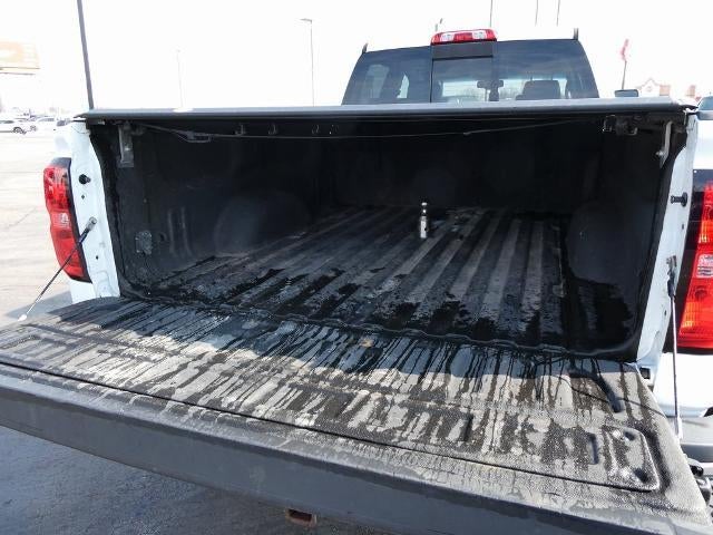 2016 Chevrolet Silverado 2500HD LTZ