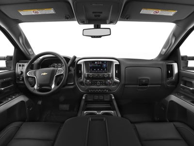 2016 Chevrolet Silverado 2500HD LTZ