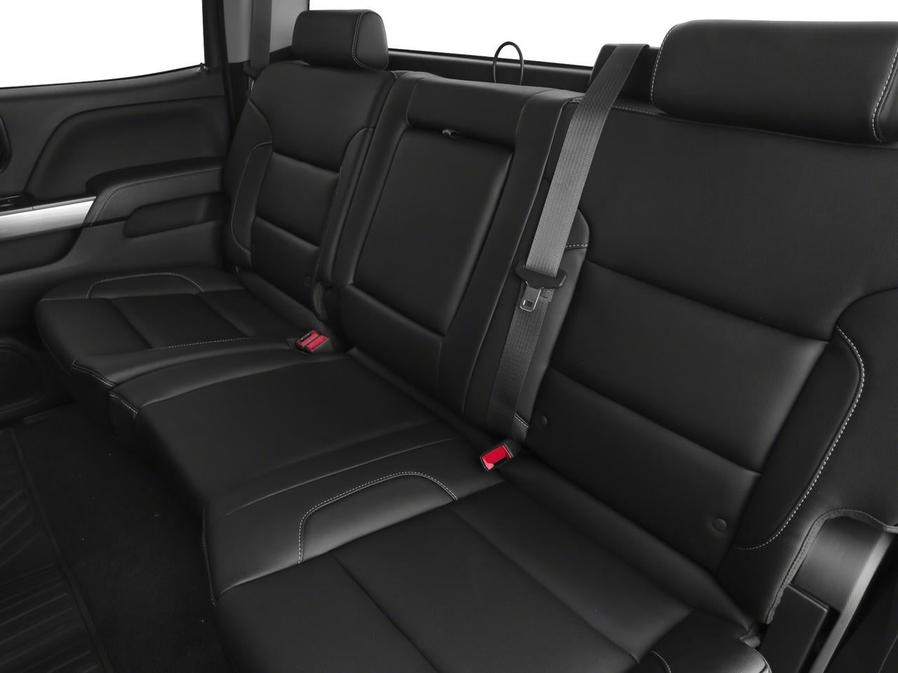 2016 Chevrolet Silverado 2500HD LTZ