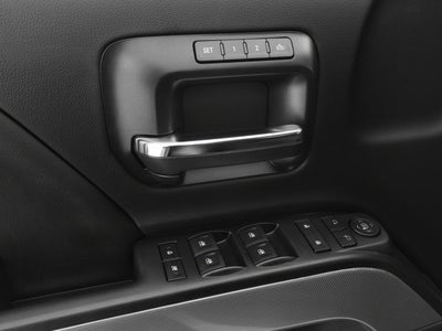 2016 Chevrolet Silverado 2500HD LTZ