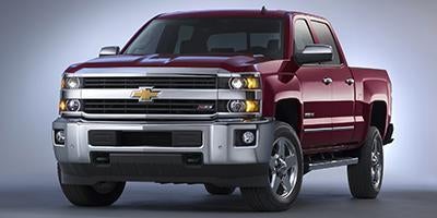 2016 Chevrolet Silverado 2500HD LTZ