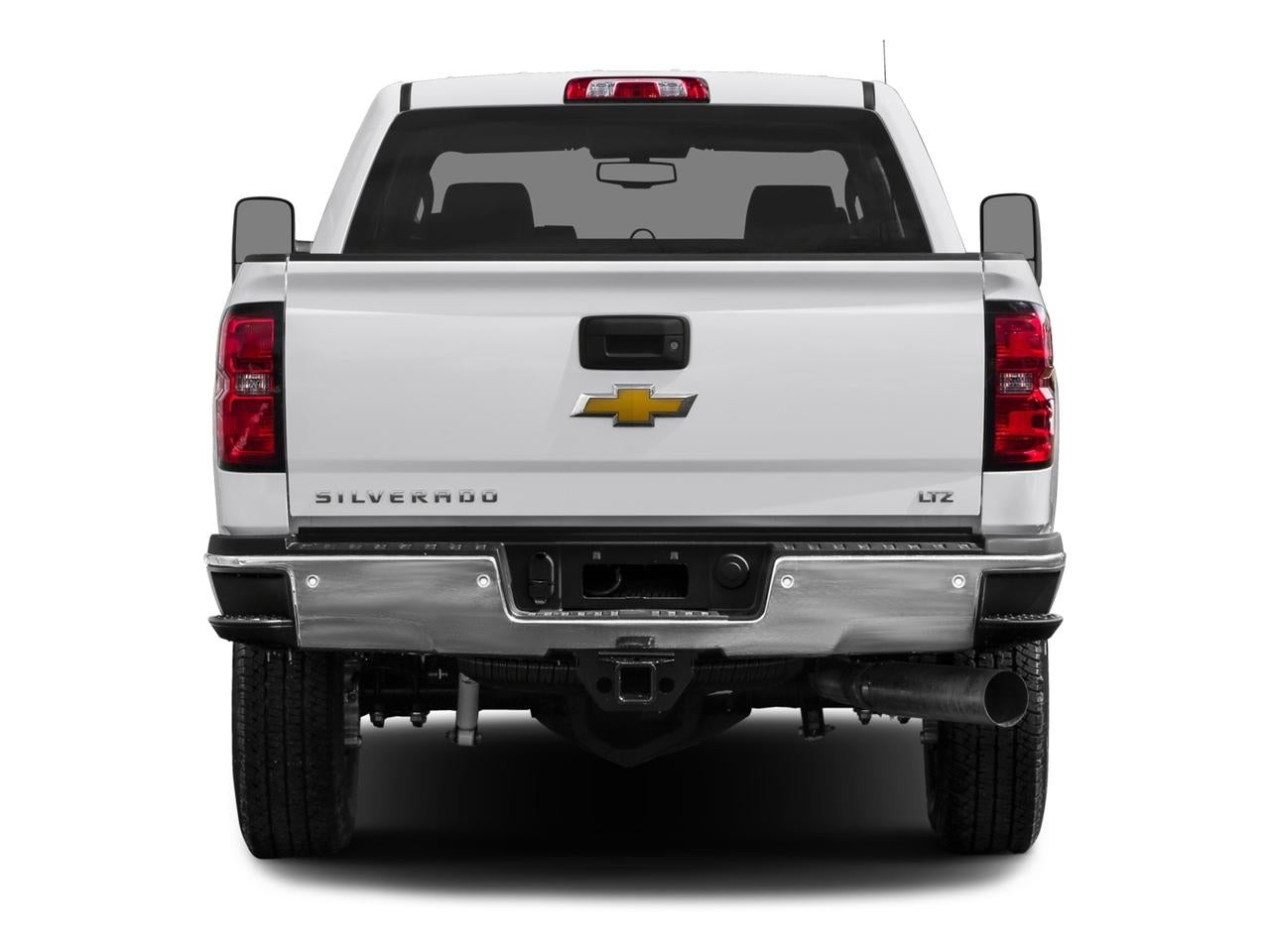 2016 Chevrolet Silverado 2500HD LTZ