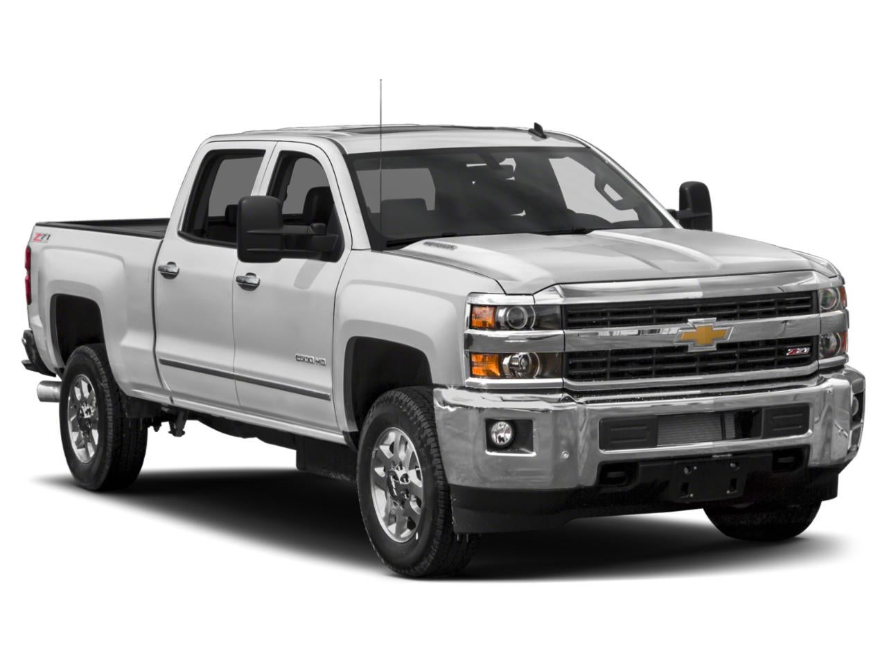 2016 Chevrolet Silverado 2500HD LTZ
