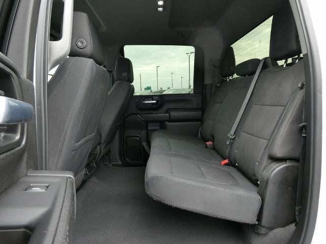 2020 Chevrolet Silverado 2500HD 2WD Crew Cab Long Bed WT