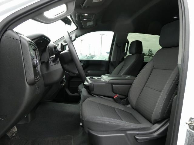 2020 Chevrolet Silverado 2500HD 2WD Crew Cab Long Bed WT