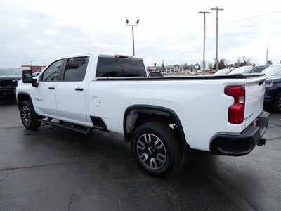 2020 Chevrolet Silverado 2500HD 2WD Crew Cab Long Bed WT