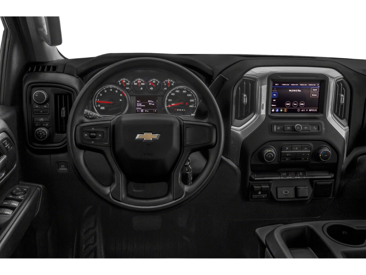 2020 Chevrolet Silverado 2500HD 2WD Crew Cab Long Bed WT