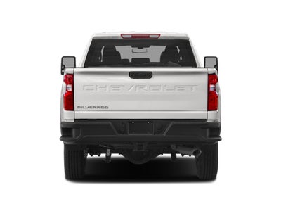 2020 Chevrolet Silverado 2500HD 2WD Crew Cab Long Bed WT