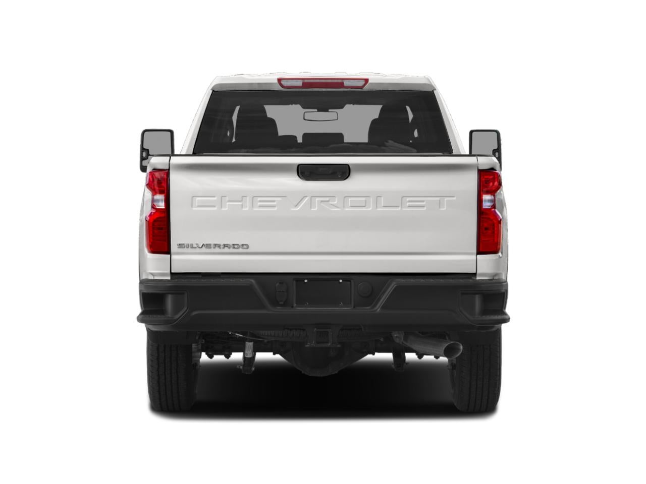 2020 Chevrolet Silverado 2500HD 2WD Crew Cab Long Bed WT