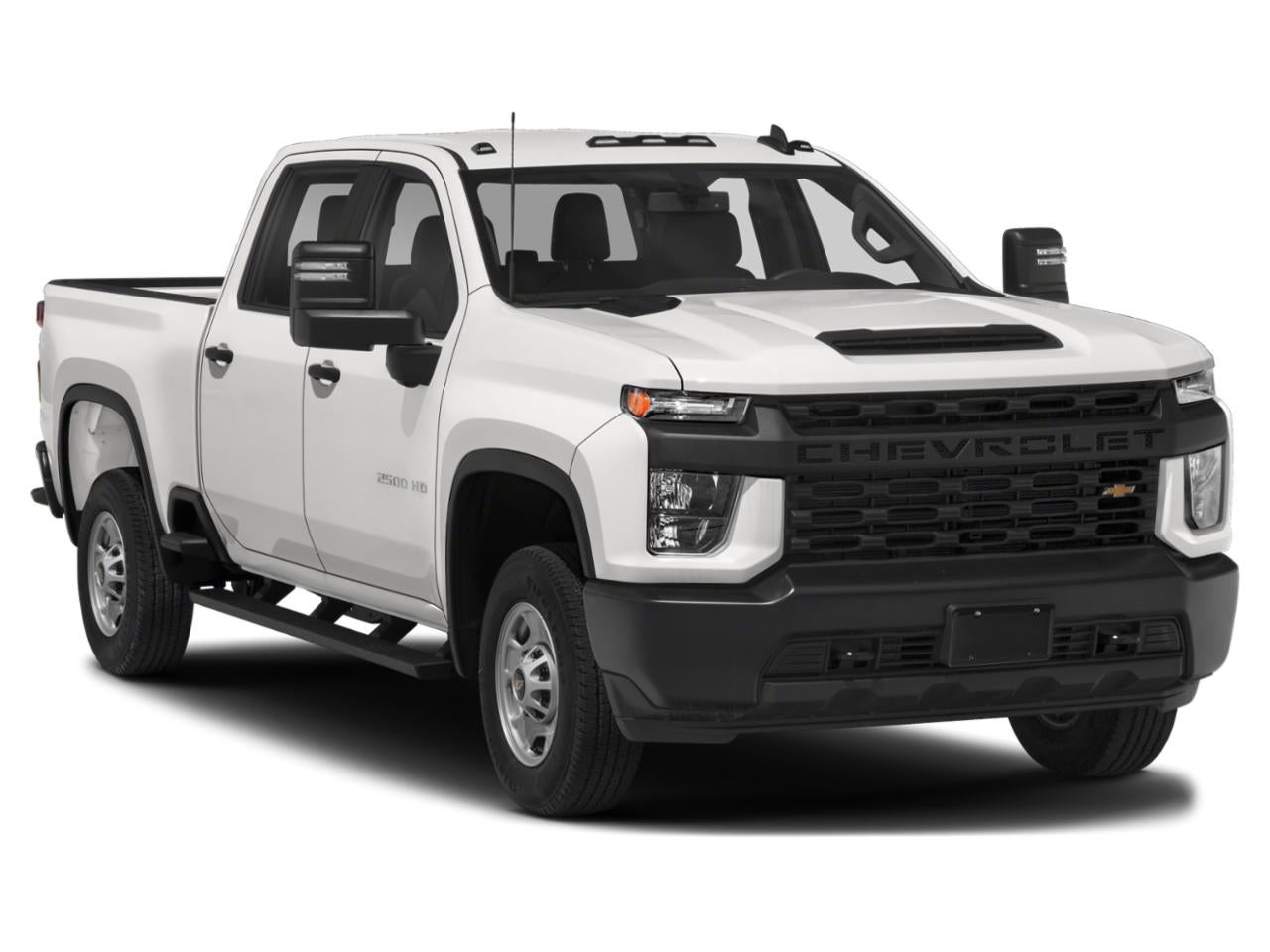 2020 Chevrolet Silverado 2500HD 2WD Crew Cab Long Bed WT
