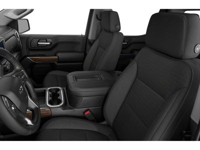 2020 Chevrolet Silverado 1500 4WD Crew Cab Short Bed LT Trail Boss