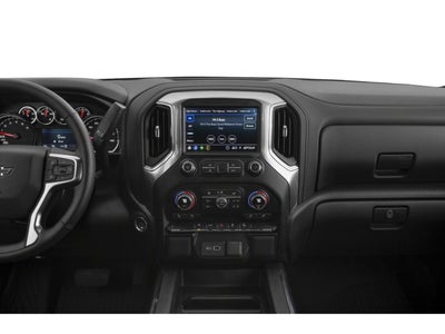 2020 Chevrolet Silverado 1500 4WD Crew Cab Short Bed LT Trail Boss