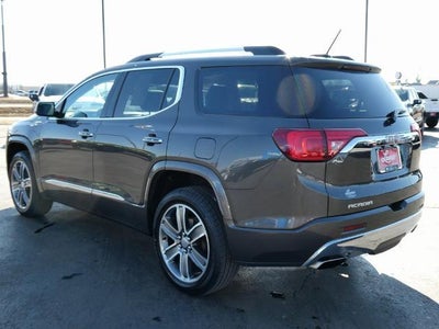 2019 GMC Acadia Denali
