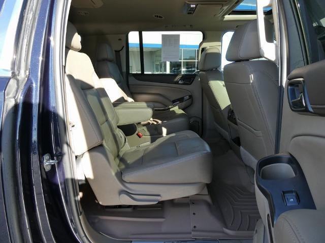 2020 GMC Yukon XL 4WD SLT