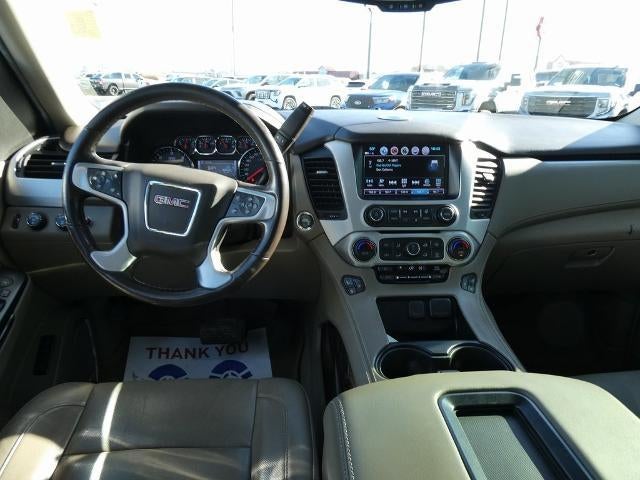 2020 GMC Yukon XL 4WD SLT