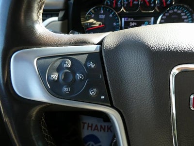 2020 GMC Yukon XL 4WD SLT