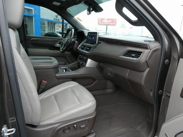 2021 Chevrolet Suburban 4WD Z71