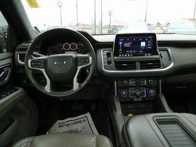 2021 Chevrolet Suburban 4WD Z71