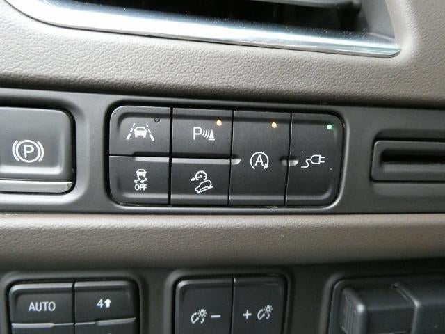 2021 Chevrolet Suburban 4WD Z71