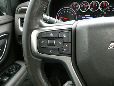 2021 Chevrolet Suburban 4WD Z71